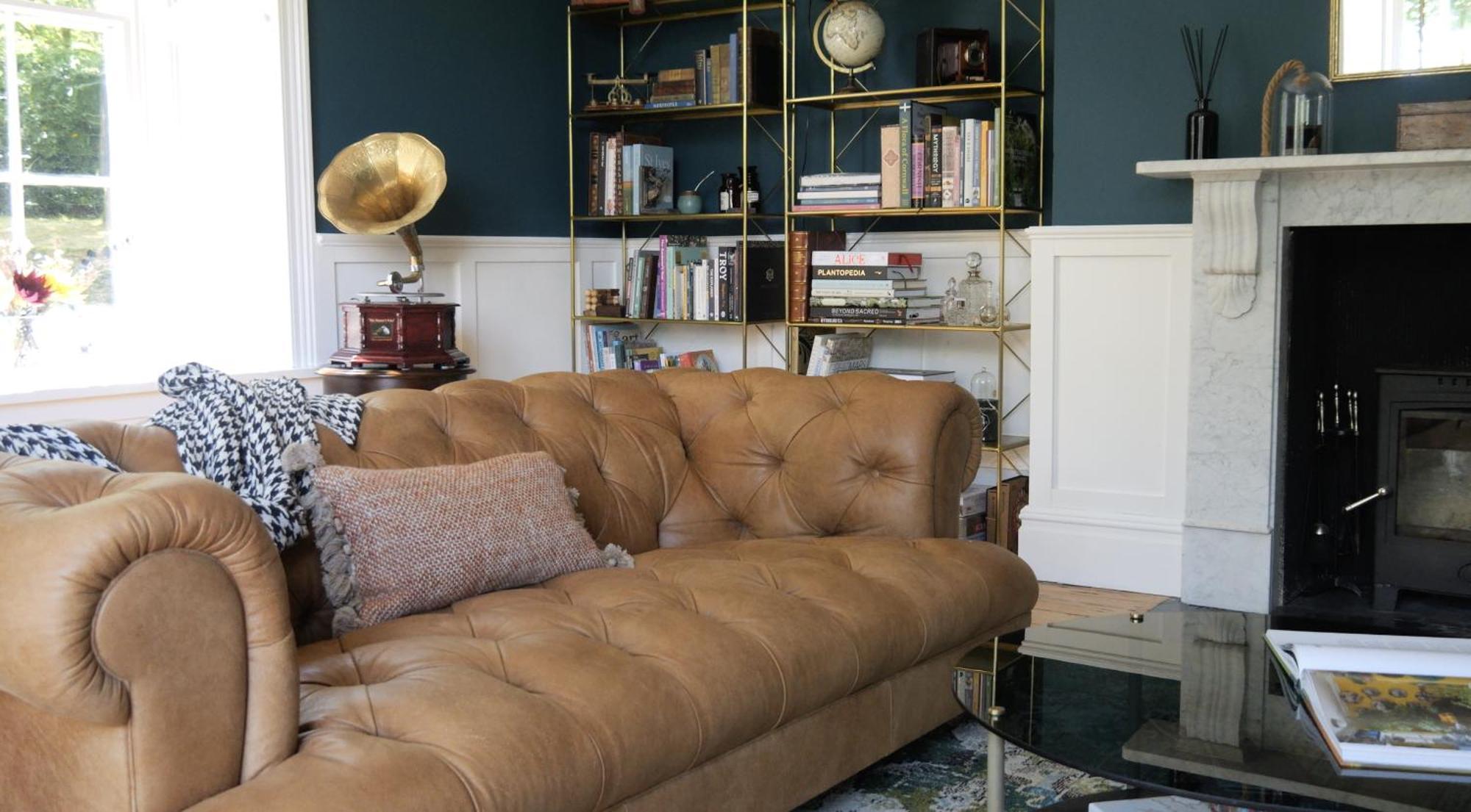 Sancreed House Bed And Breakfast Πενζάνς Εξωτερικό φωτογραφία