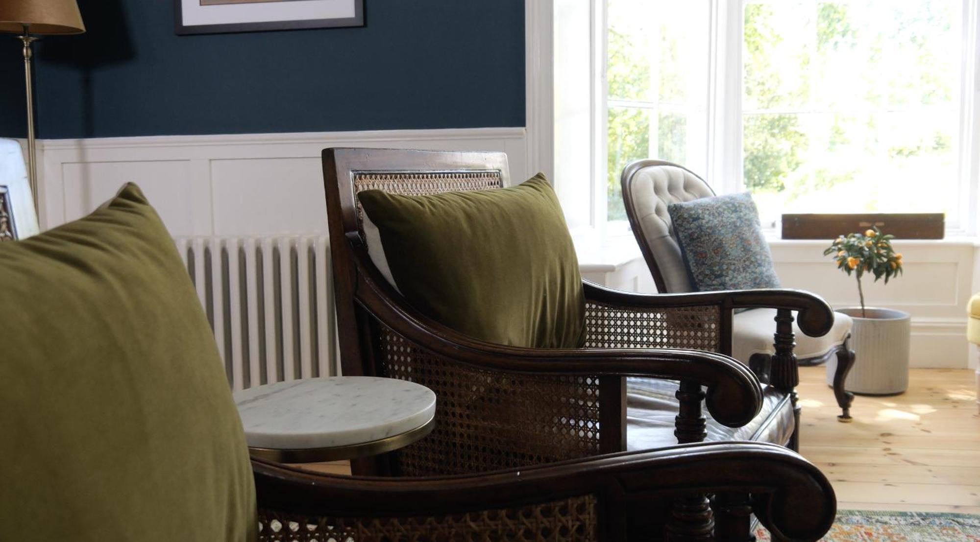 Sancreed House Bed And Breakfast Πενζάνς Εξωτερικό φωτογραφία