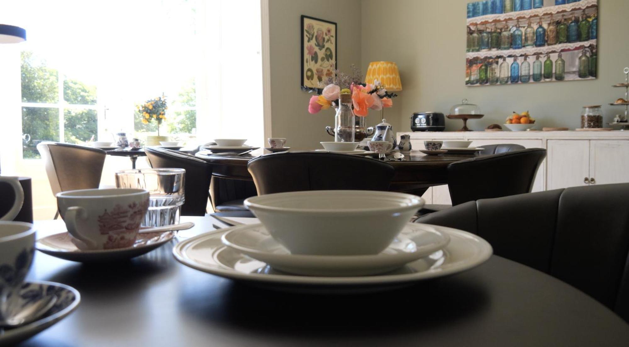 Sancreed House Bed And Breakfast Πενζάνς Εξωτερικό φωτογραφία