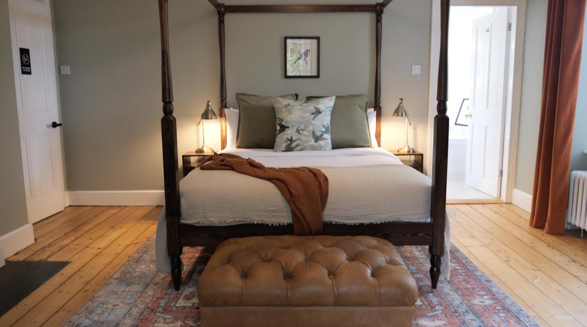 Sancreed House Bed And Breakfast Πενζάνς Εξωτερικό φωτογραφία