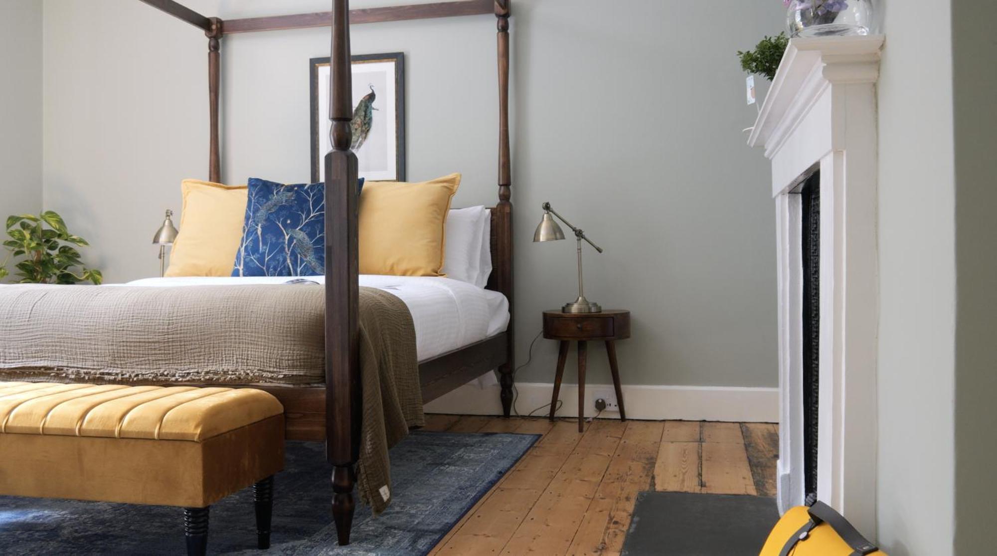 Sancreed House Bed And Breakfast Πενζάνς Εξωτερικό φωτογραφία