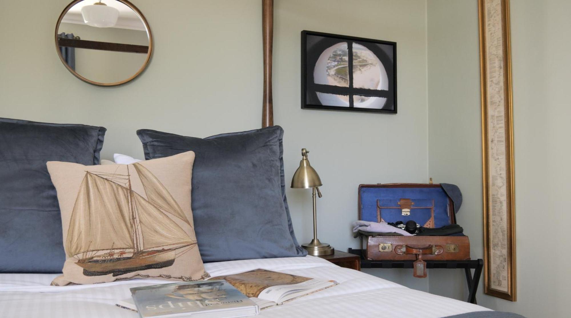 Sancreed House Bed And Breakfast Πενζάνς Εξωτερικό φωτογραφία