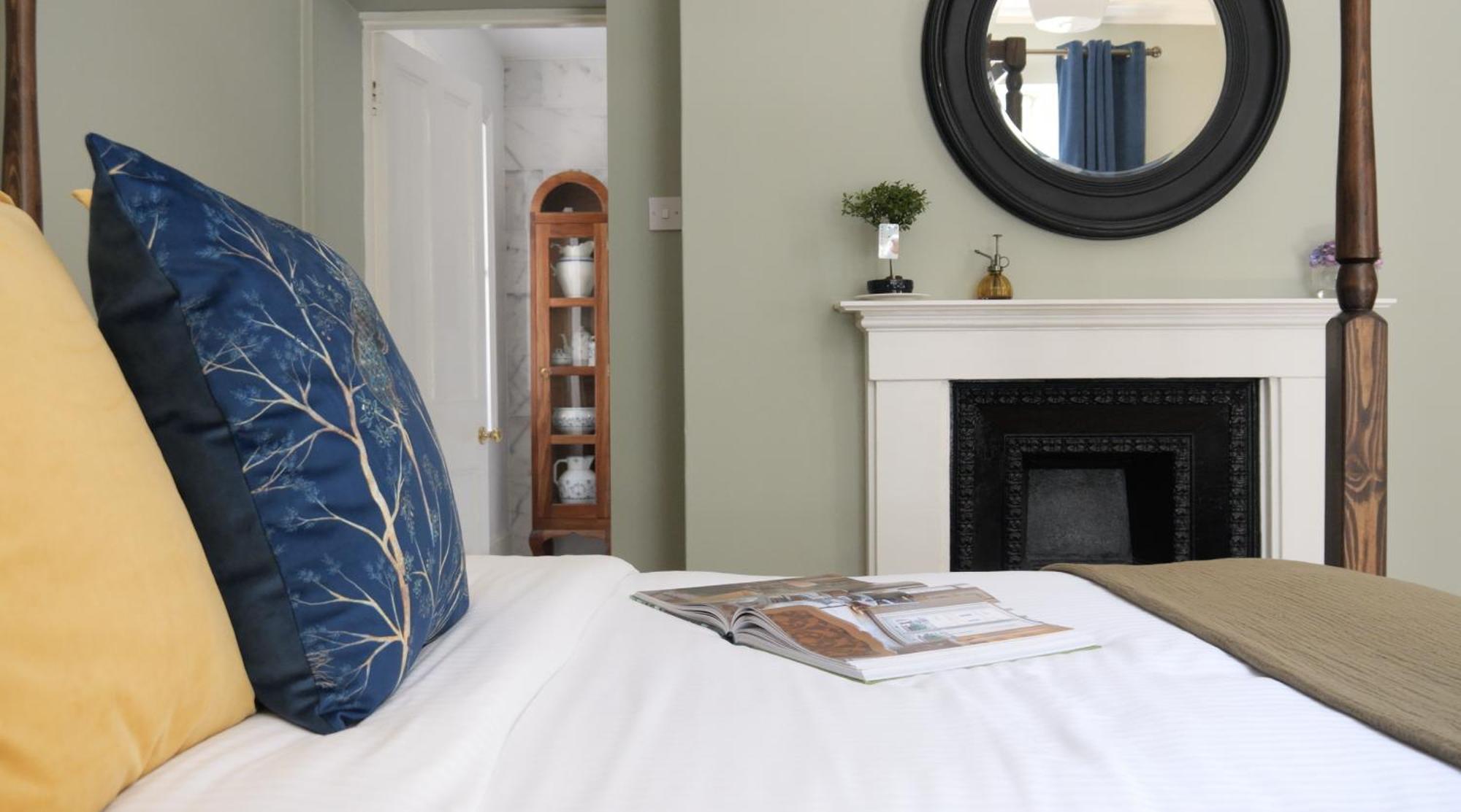 Sancreed House Bed And Breakfast Πενζάνς Εξωτερικό φωτογραφία