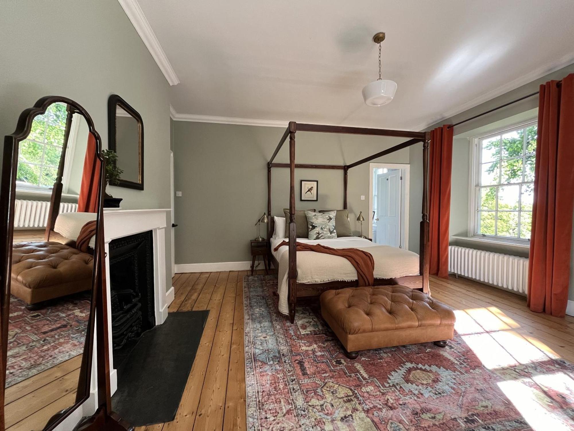 Sancreed House Bed And Breakfast Πενζάνς Εξωτερικό φωτογραφία