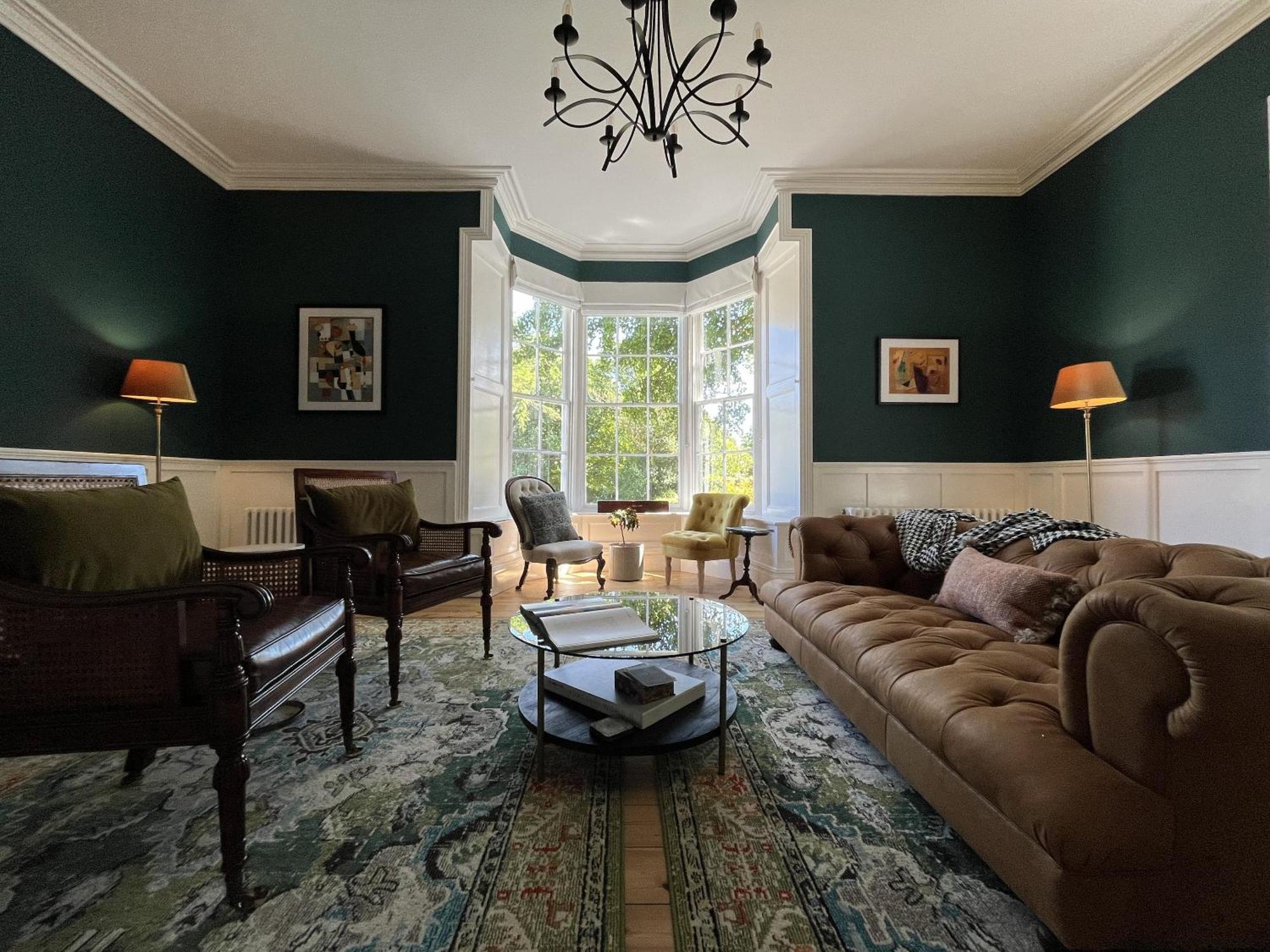 Sancreed House Bed And Breakfast Πενζάνς Εξωτερικό φωτογραφία