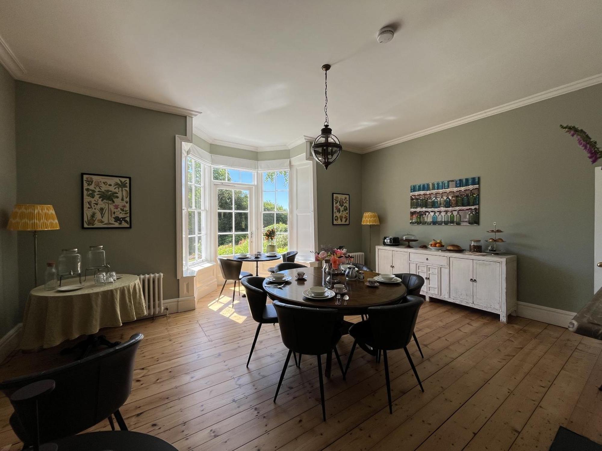 Sancreed House Bed And Breakfast Πενζάνς Εξωτερικό φωτογραφία