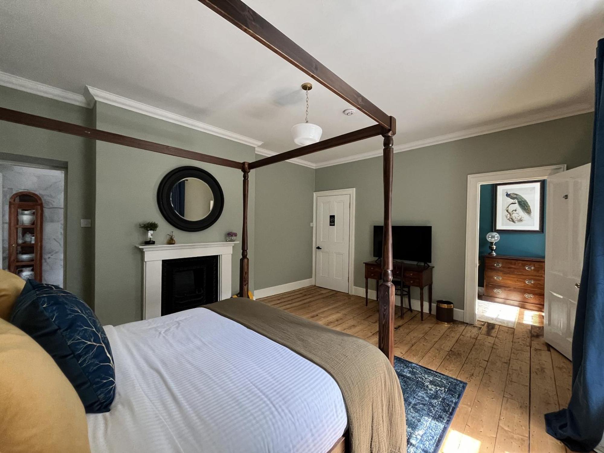 Sancreed House Bed And Breakfast Πενζάνς Εξωτερικό φωτογραφία