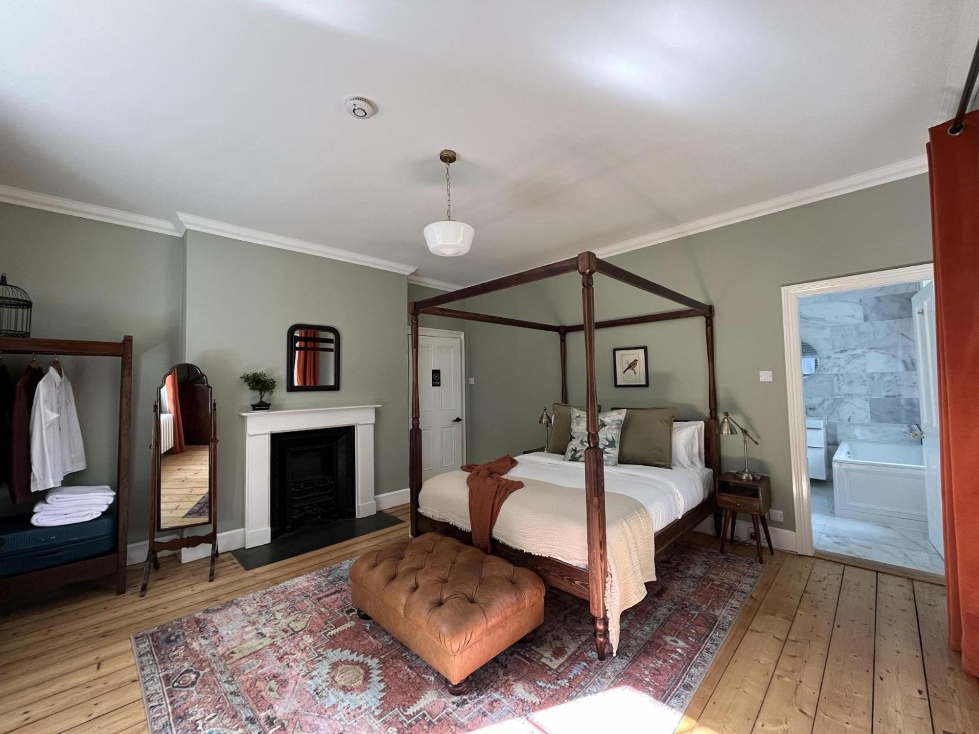 Sancreed House Bed And Breakfast Πενζάνς Εξωτερικό φωτογραφία