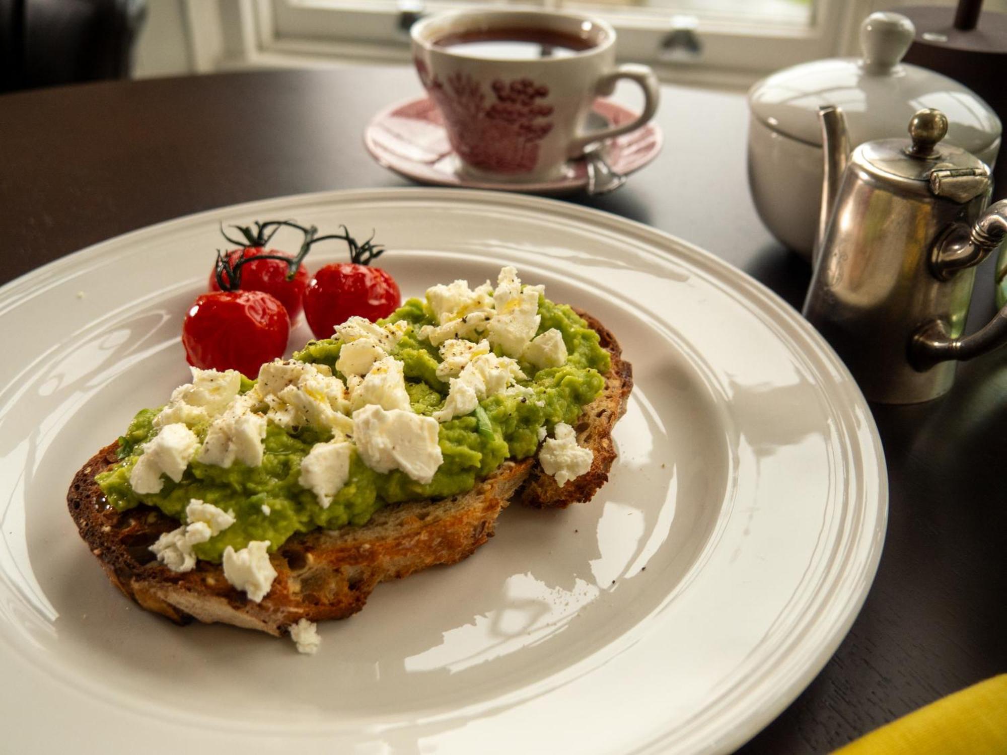 Sancreed House Bed And Breakfast Πενζάνς Εξωτερικό φωτογραφία