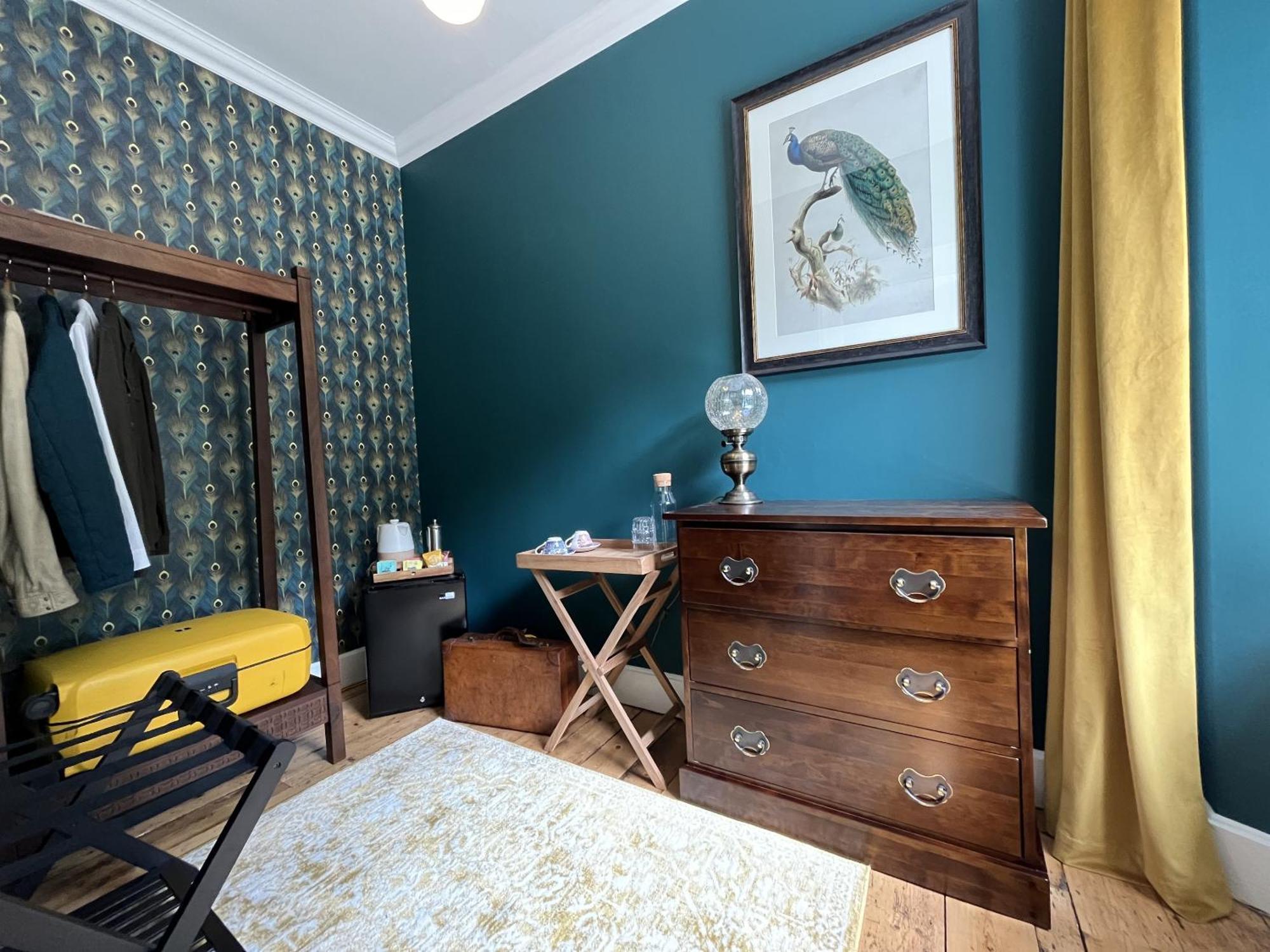 Sancreed House Bed And Breakfast Πενζάνς Εξωτερικό φωτογραφία