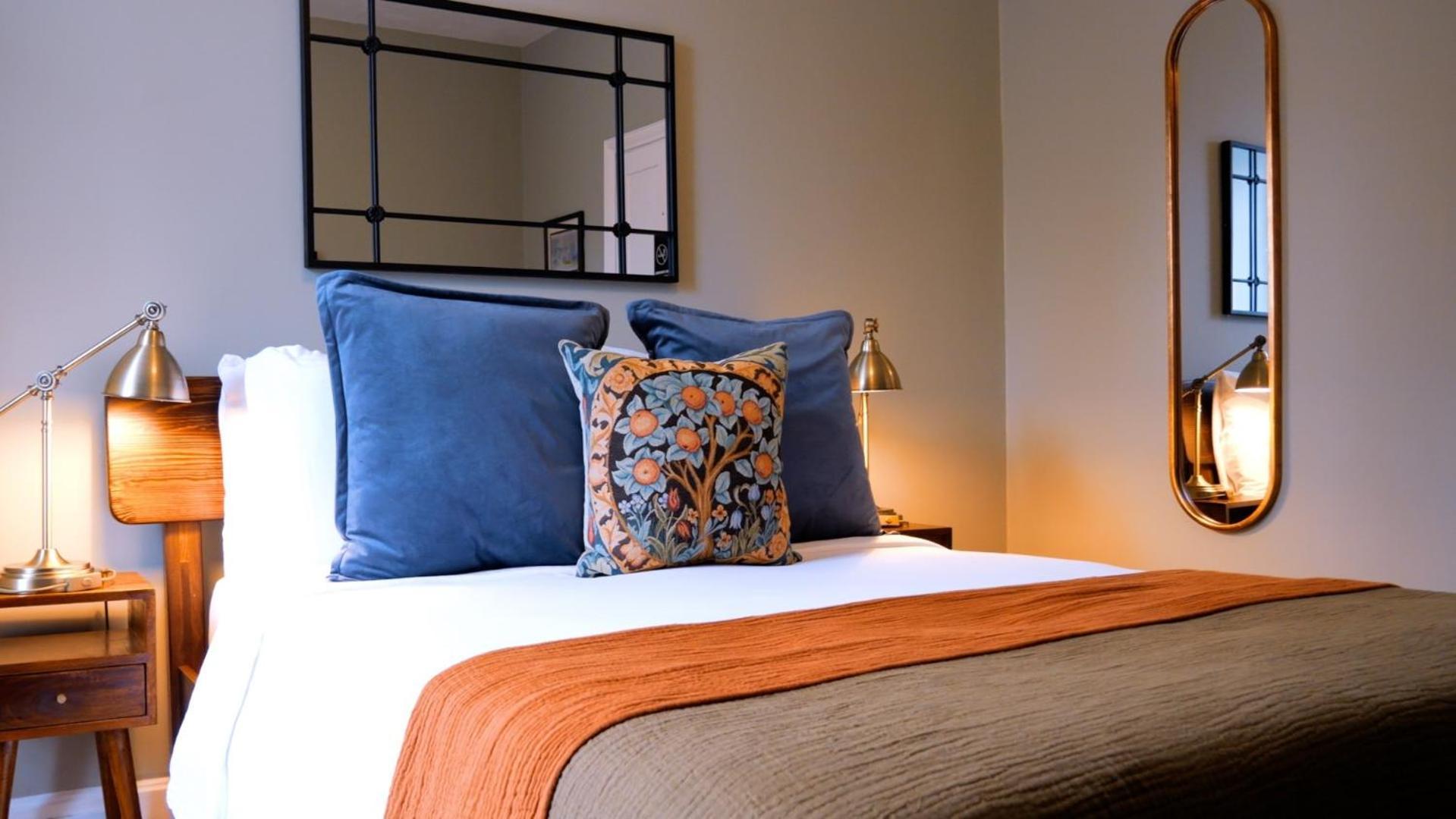 Sancreed House Bed And Breakfast Πενζάνς Δωμάτιο φωτογραφία