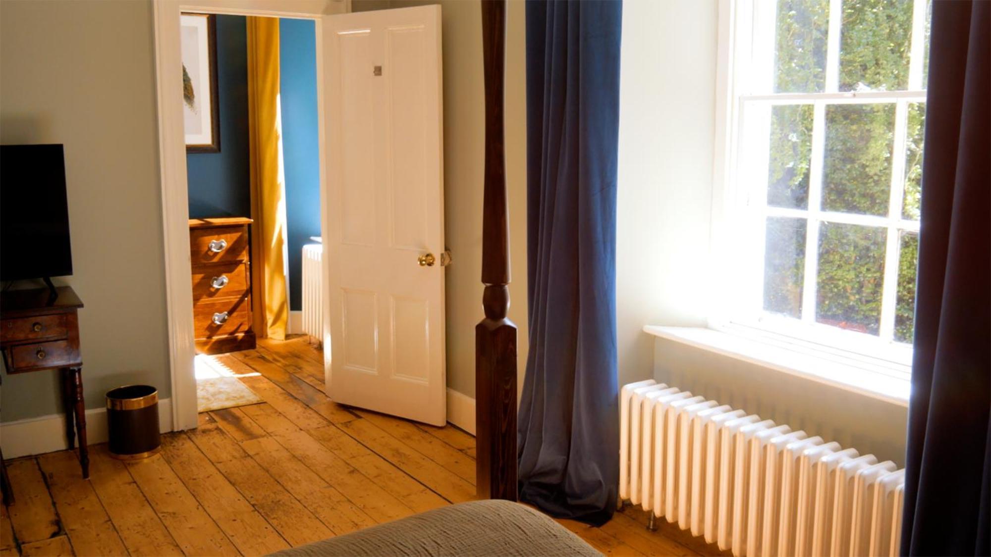 Sancreed House Bed And Breakfast Πενζάνς Δωμάτιο φωτογραφία