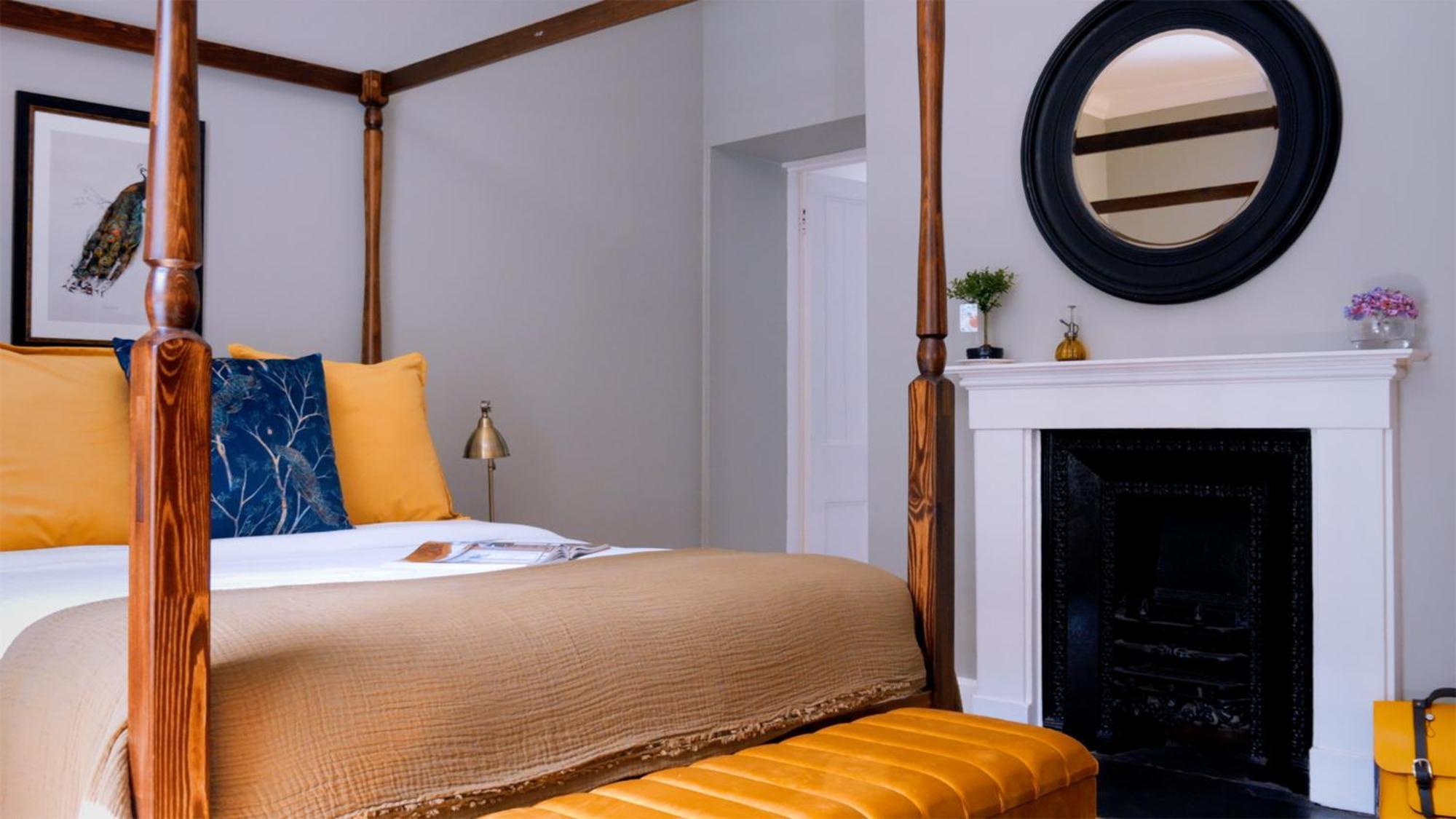 Sancreed House Bed And Breakfast Πενζάνς Δωμάτιο φωτογραφία