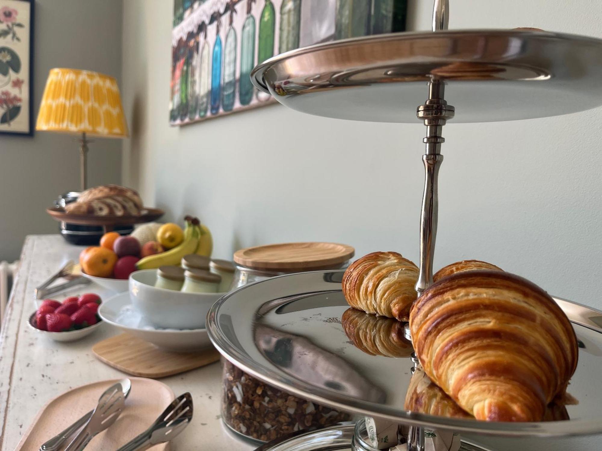 Sancreed House Bed And Breakfast Πενζάνς Εξωτερικό φωτογραφία