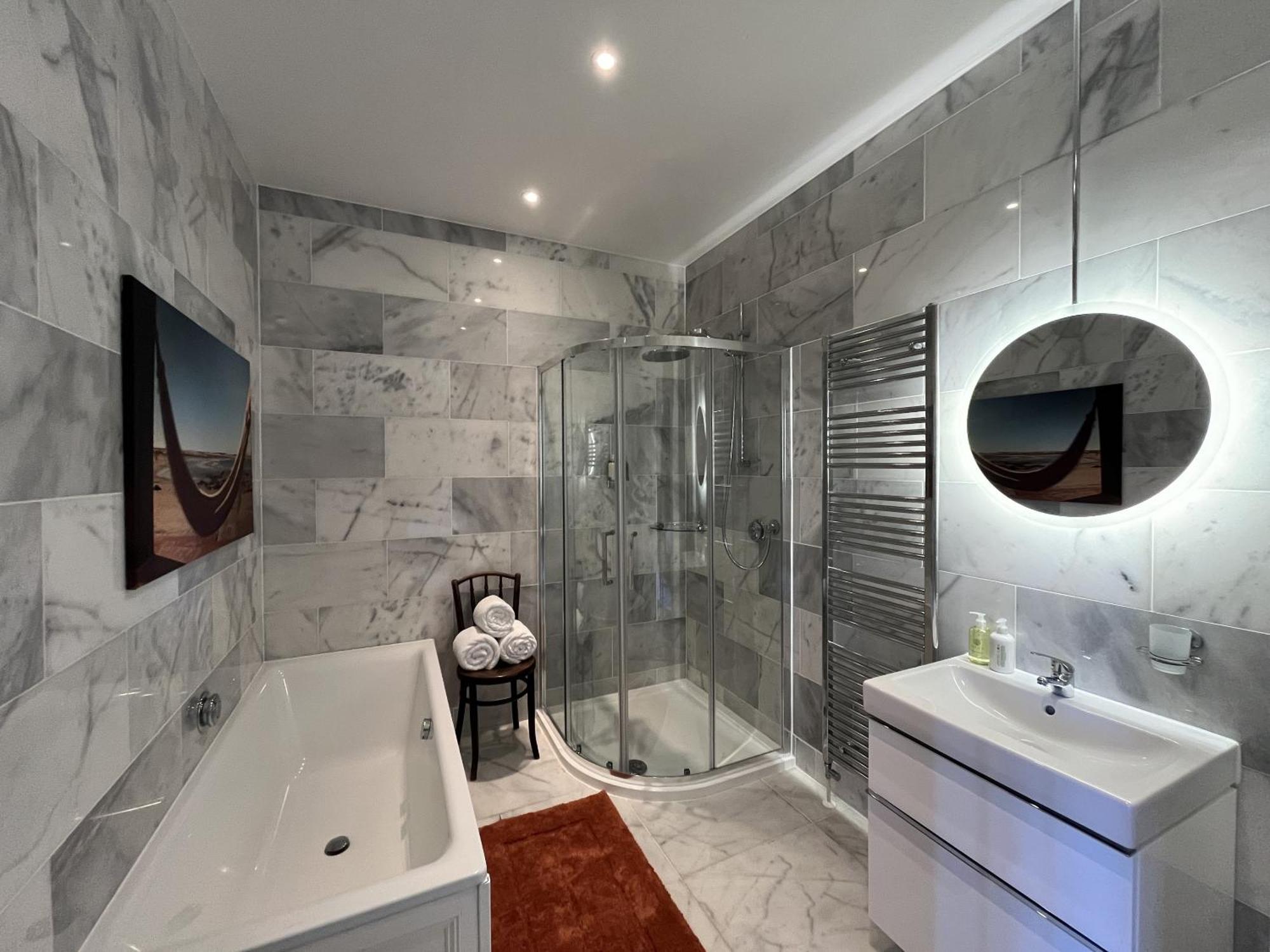 Sancreed House Bed And Breakfast Πενζάνς Εξωτερικό φωτογραφία