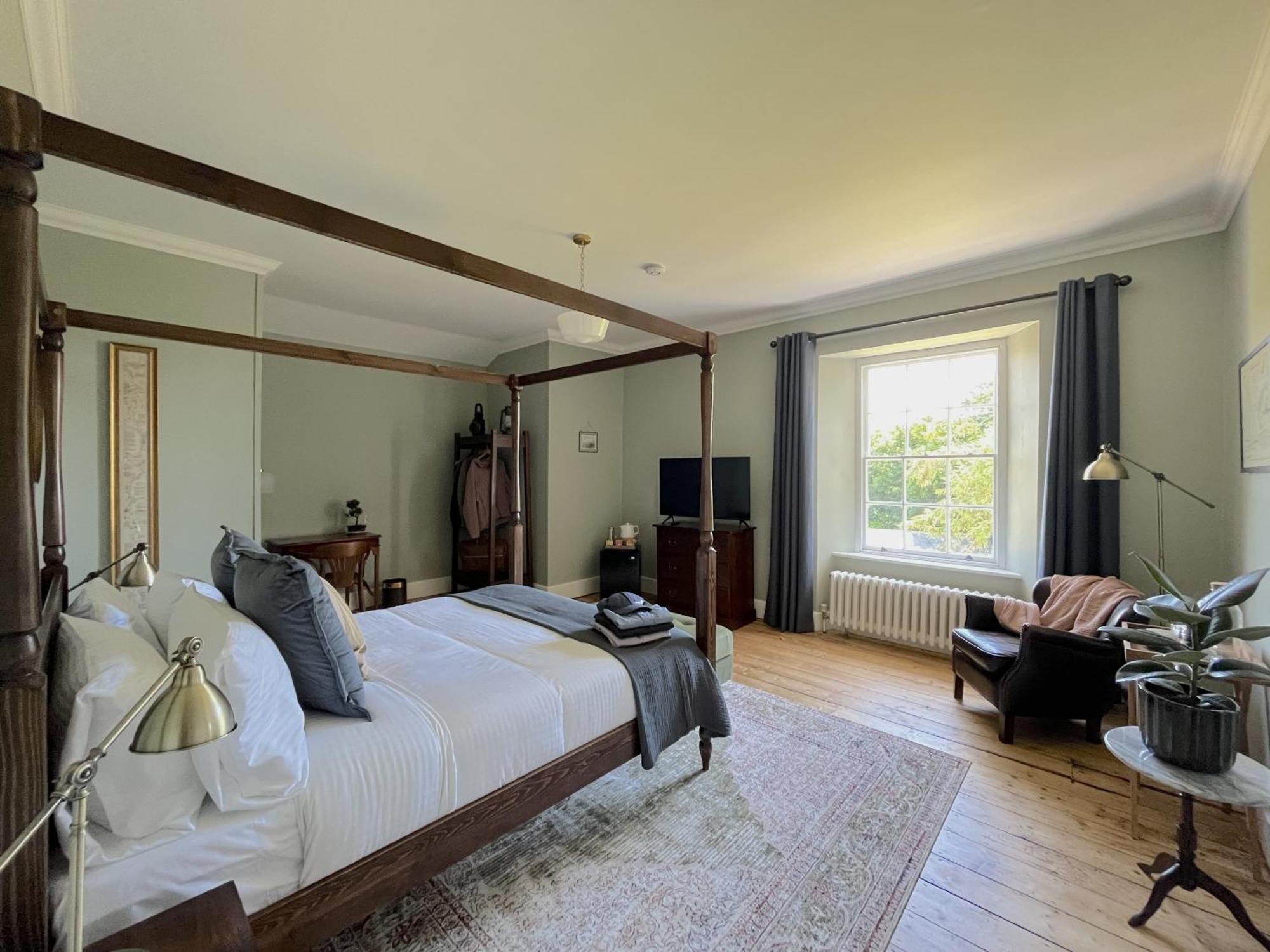 Sancreed House Bed And Breakfast Πενζάνς Δωμάτιο φωτογραφία