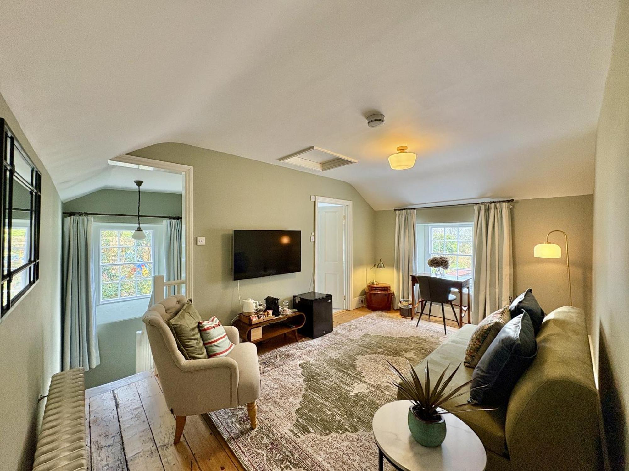 Sancreed House Bed And Breakfast Πενζάνς Δωμάτιο φωτογραφία