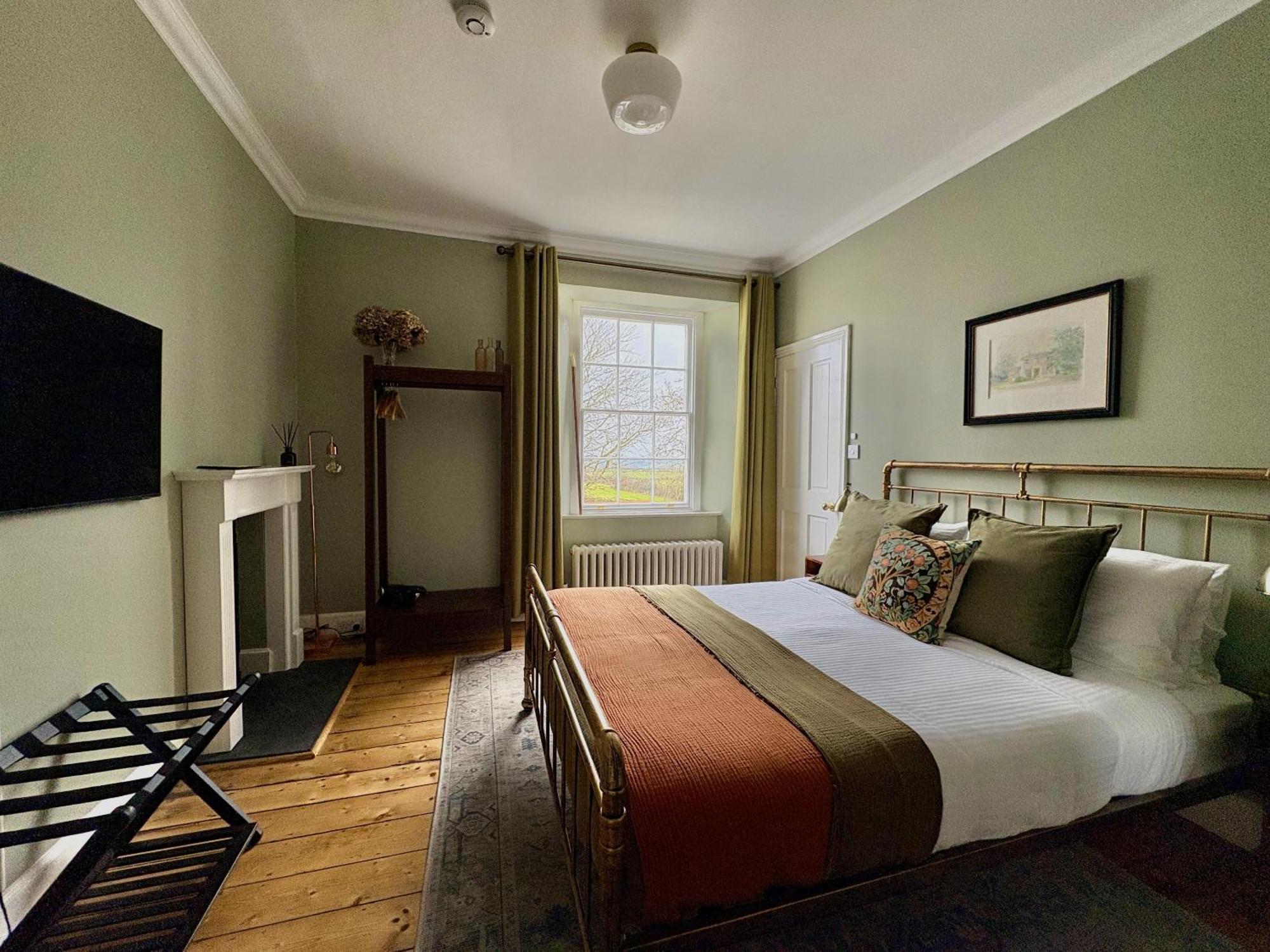 Sancreed House Bed And Breakfast Πενζάνς Δωμάτιο φωτογραφία
