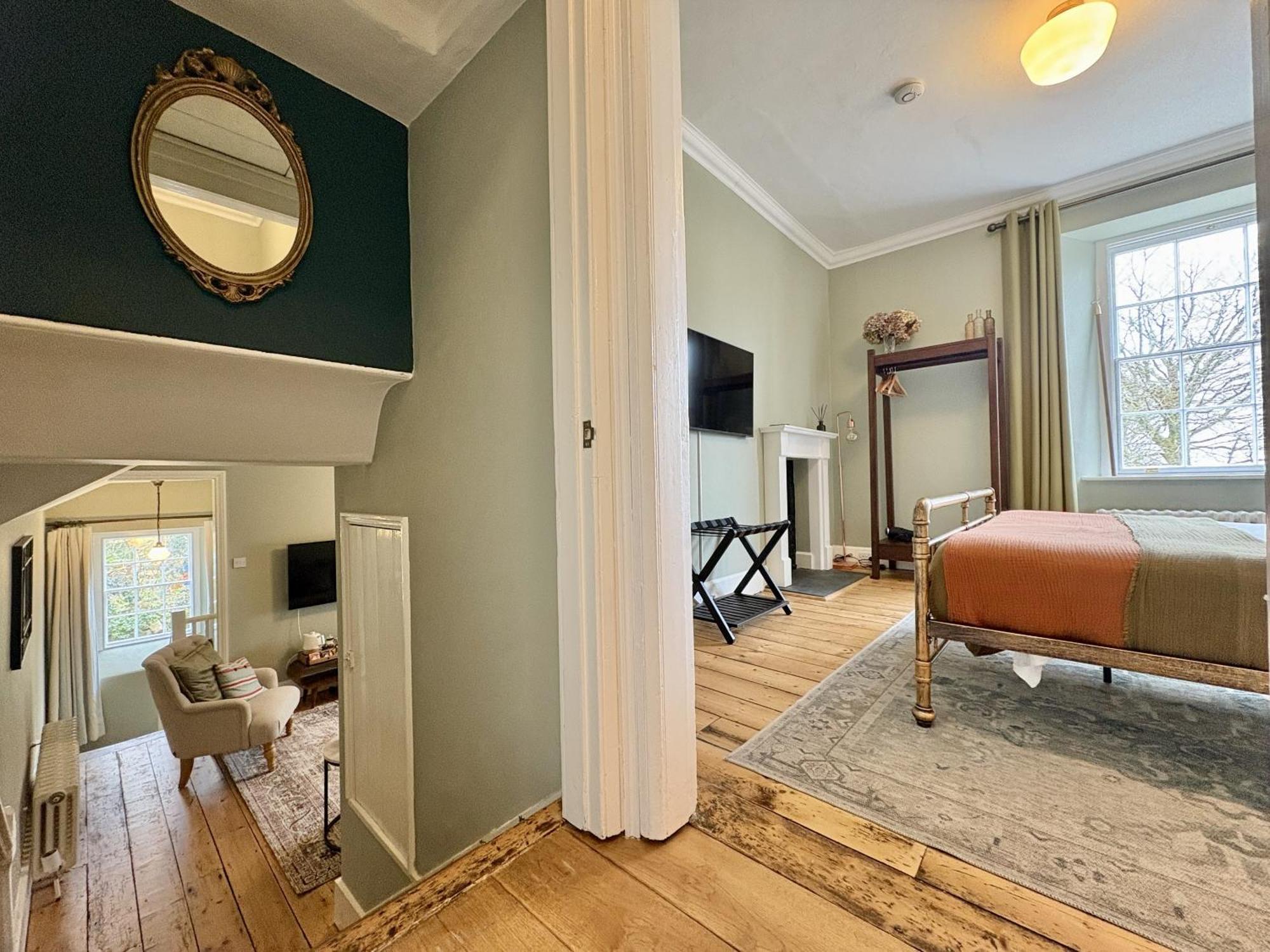 Sancreed House Bed And Breakfast Πενζάνς Δωμάτιο φωτογραφία